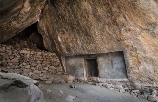 Naupa Iglesia: An Egyptian Portal in the Andes? Naupa-Huaca