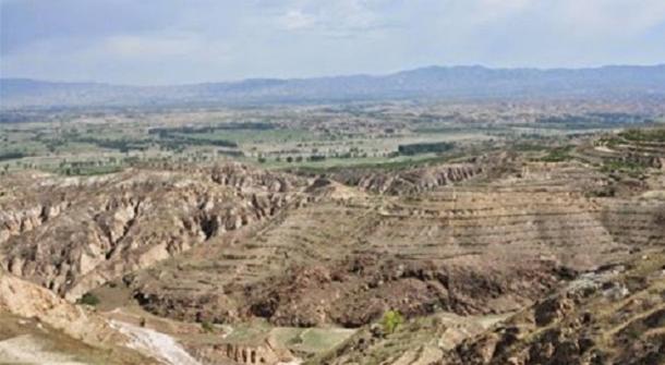 La Cuenca Nihewan en China 