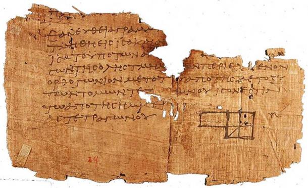Papyrus Oxyrhynchus 29