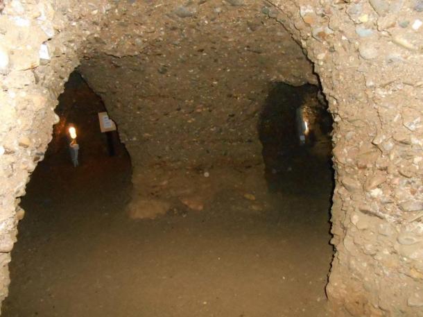 Healing energy of the prehistoric tunnels beneath the Bosnian Pyramid Complex  Prehistoric-Underground