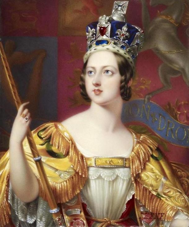 Moments from the Life and Reign of Queen Victoria of Great Britain Moments from the Life and Reign of Queen Victoria of Great Britain