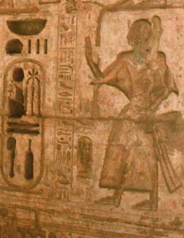 Ramesses VIII was the last of Ramesses III's sons to ascend to the throne of Egypt during the New Kingdom.
