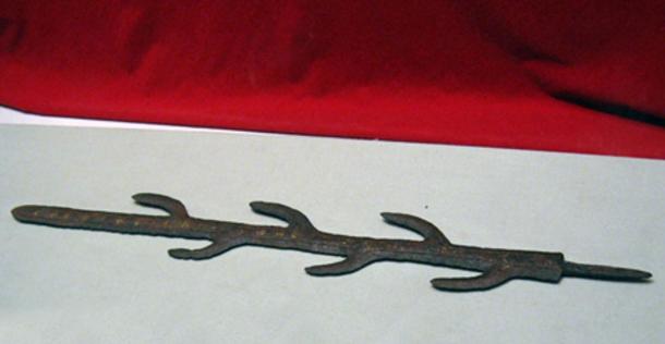 The Seven-Branched Sword: The Mystical Ceremonial Sword of Japan