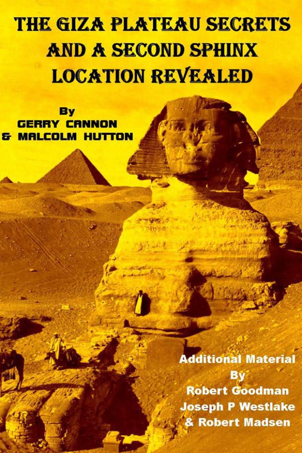 The Big Egyptian Sphinx Cover Up Hidden Chambers An Unexcavated Mound