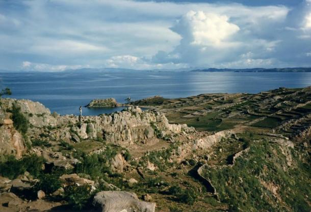 The Ancient Ruins On and Beneath the Sacred Lake Titicaca Taquile-Island