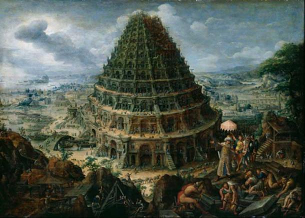 Ancient Babylonian Tablet Provides Compelling Evidence That The Tower Ancient Babylonian Tablet Provides Compelling Evidence That The Tower