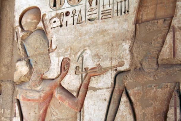 In ancient Egypt, cannabis was used for medicinal, religious, and cultural purposes. 