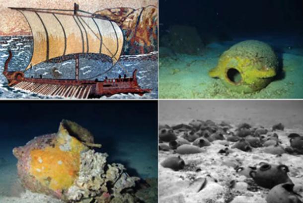 2700 años naufragio fenicio descubierto en aguas maltesas