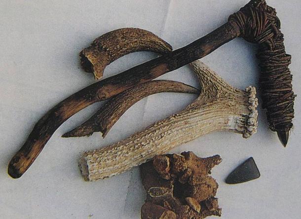 Recovery of ancient weapons helps to piece together periods of war in prehistory 