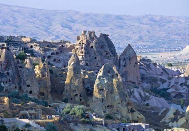 The incredible cave houses of Cappadocia, Turkey