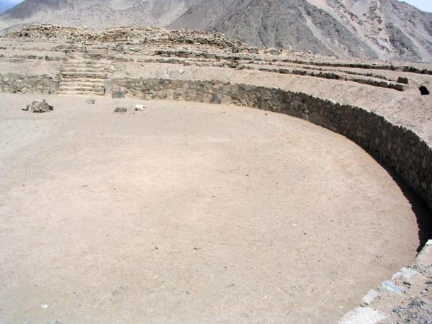 What Peruvian city-dwellers of 5,000 years ago can teach people of today Circular-plaza