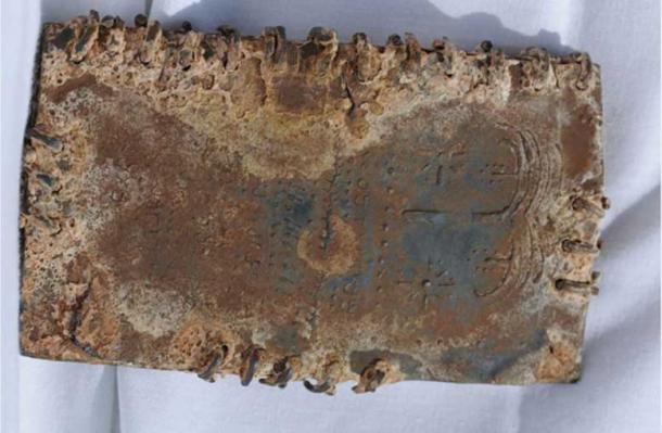 Part of the codices.