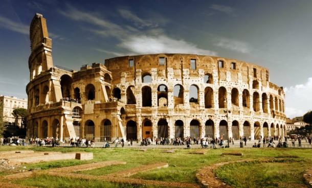 Una receta concreta avanzada permitió a los romanos a magníficas estructuras construidas que ningún constructor se atrevería a intentar hoy