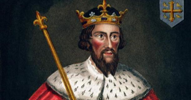 Alfred the Great. (19th century). 