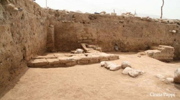 Ancient City in Iraq
