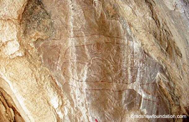 Ancient caves depicting 7000-year-old civilisation and culture discovered in India