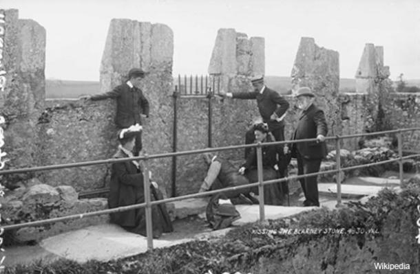Blarney Stone