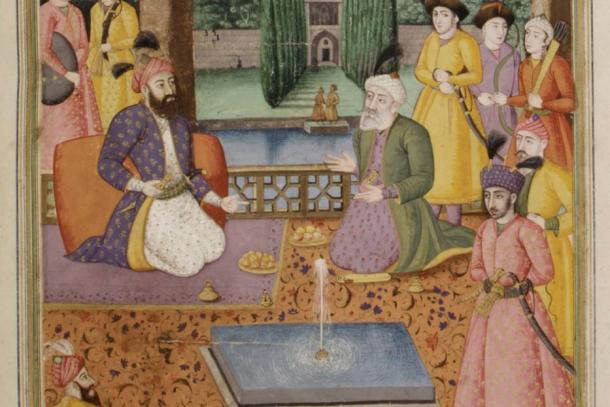Shahnameh (Book of Kings) Abu'l Qasim Firdausi (935–1020). 
