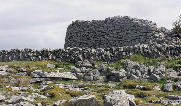 Caherconnell in Ireland