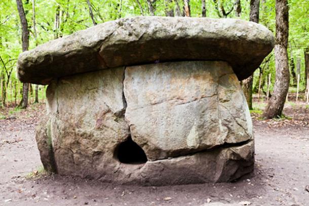 Dolmens of the Caucasus