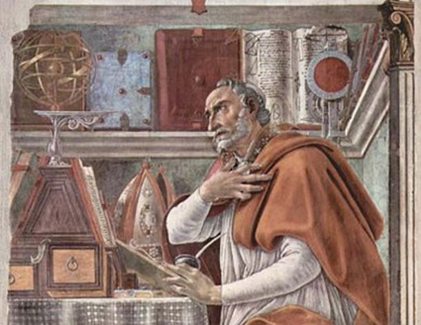 Passing Through the Gates of Time: The Mind, Time Travel, and St Augustine