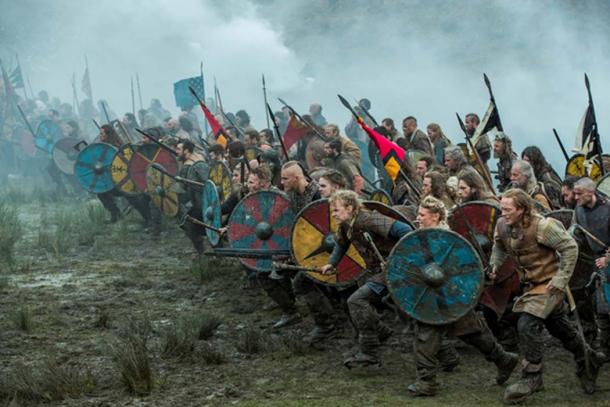 The Great Heathen Army
