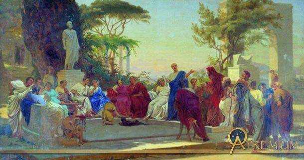 Horace, the Misunderstood Soldier turned Poet and Creator of “Carpe Diem”