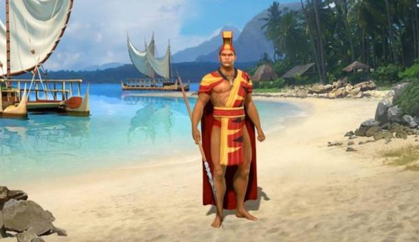 Kamehameha the Great