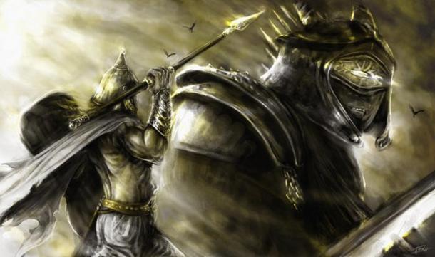 Lugh of the Long-Arm: The Martial and Sovereign Reach of Lugh Lama-fada