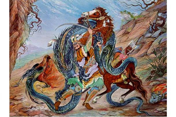 Ferdowsi shahnameh Ferdowsi shahnameh