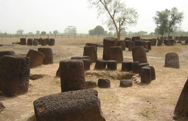 Senegambian Stone Circles