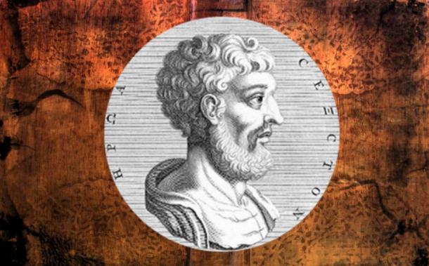 A depiction of Sextus Empiricus.