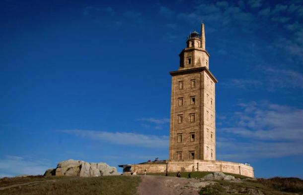 The Tower of Hercules 