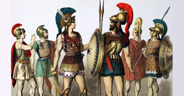 Weapons Control in Ancient Greece: When an Accident was Deadly