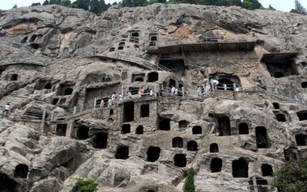Yungang Grottoes