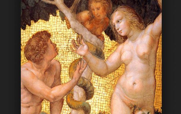 DNA - Adam and Eve