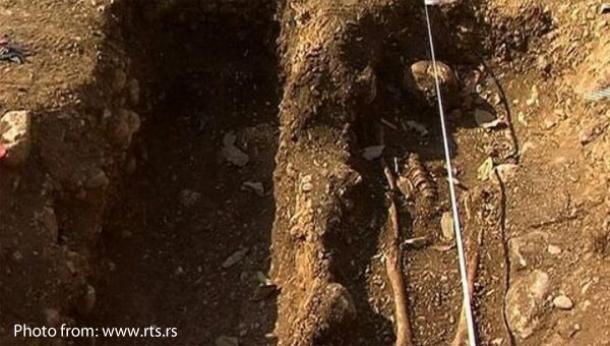 Ancient Warriors in Serbia