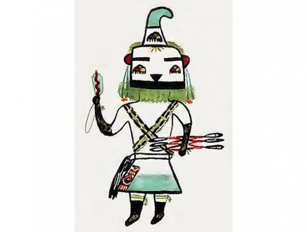 The Ant People of the Hopi