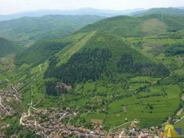 Bosnia Pyramids Complex older 20,000 more