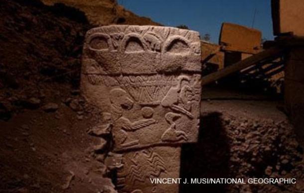 Gobekli Tepe - Sirius - Temple