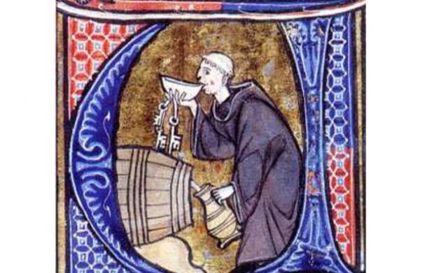 Monks and Beer