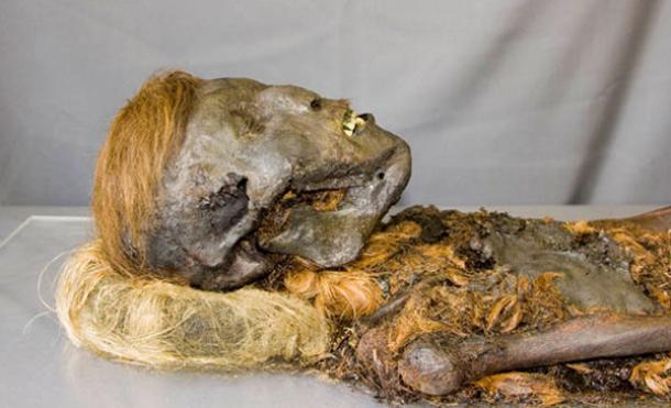 Russian Mummies