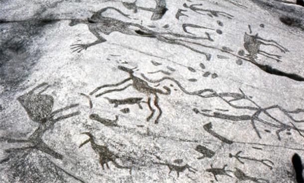Peterborough Petroglyphs