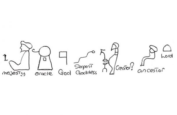 Hieroglyphs