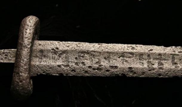 Viking Sword Made With Technology From the Future