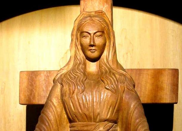 : Our Lady of Akita, Japan