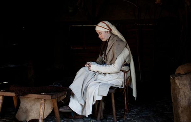 Early peoples regularly experienced foot shortages, disease, and injury from hard physical work.