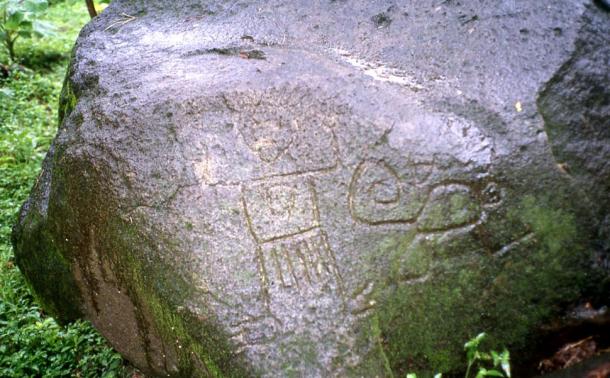 Más de 2.000 rocas con petroglifos se han registrado en Ometepe.