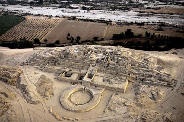 What Peruvian city-dwellers of 5,000 years ago can teach people of today Remains-of-the-Sacred-City