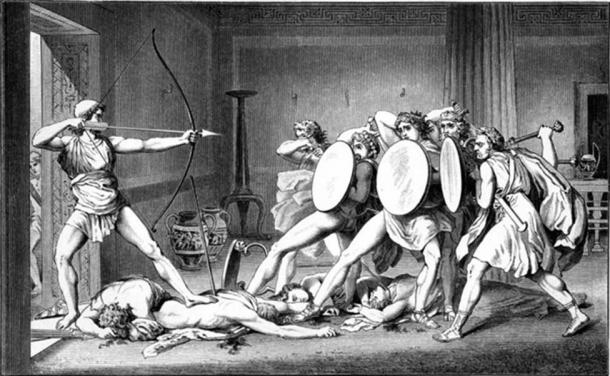 odysseus does he have ptsd joselynne Well, this is pretty grim: odysseus suffering and labored harder than anyone else, for if i had heard that he was considering this journey, then he would have. odysseus does he have ptsd joselynne Well, this is pretty grim: odysseus suffering and labored harder than anyone else, for if i had heard that he was considering this journey, then he would have.